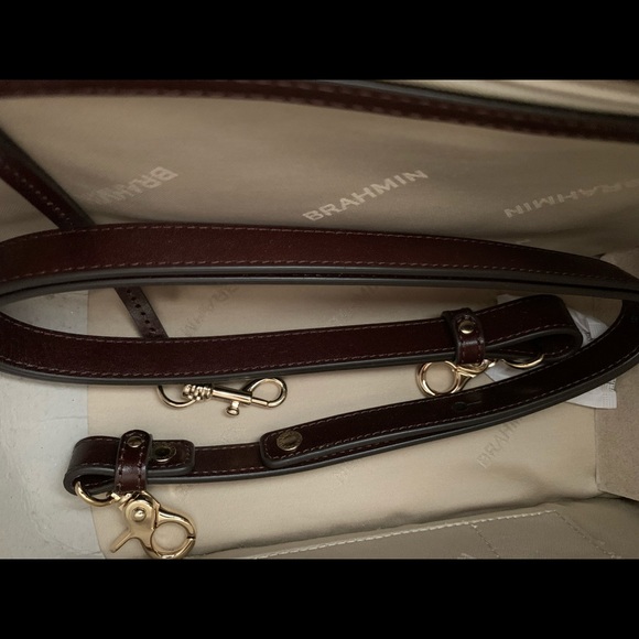 Brahmin Camille Ivory Elara and Ivory Elara wallet - Picture 14 of 14